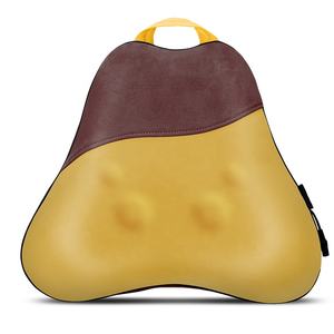 Nouveau Design meilleure vente oreiller de massage du dos relaxation <span class=keywords><strong>voiture</strong></span> oreiller de massage Rechargeable <span class=keywords><strong>coussin</strong></span> de massage chauffant <span class=keywords><strong>cervical</strong></span> - Product Image 1