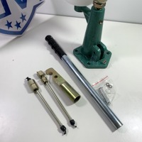 Testeur de buse d'injection de haute qualité Testeur de buse d'injecteur de carburant diesel S80H