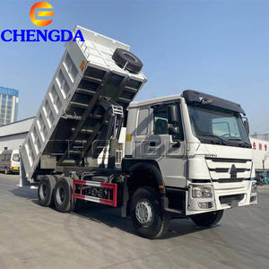 รถบรรทุกเทท้ายสำหรับเหมือง,รถบรรทุกดีเซล Sinotruk ชิโนมิตซูบิชิ Fuso - Product Image 3