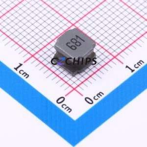 CKCS6045-680uH/M ตัวเหนี่ยวนำไฟฟ้าแบบ SMD,6x6 มม. ( ค่าความเหนี่ยวนำ: 680uH )( ความแม่นยำ: 20% กระแสไฟฟ้าที่กำหนด: 330mA ) - Product Image 1