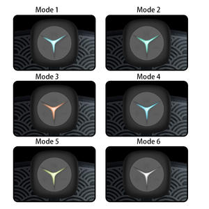 Masajeador de pies vibrador Shiatsu eléctrico más vendido con herramienta de cuidado de pies superior de control remoto - Product Image 5