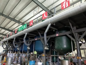 Recubrimiento Poliaspártico Anticorrosivo <span class=keywords><strong>de</strong></span> Dos Componentes, Resistente a Químicos, para Estructuras <span class=keywords><strong>de</strong></span> Acero, Tuberías y Pisos Industriales - Product Image 5