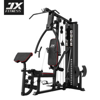 Équipement de fitness pour salle de sport à domicile avec cadre en acier renforcé et fonction Preacher Curl, pour clubs de fitness, fournisseur OEM/ODM BSCI