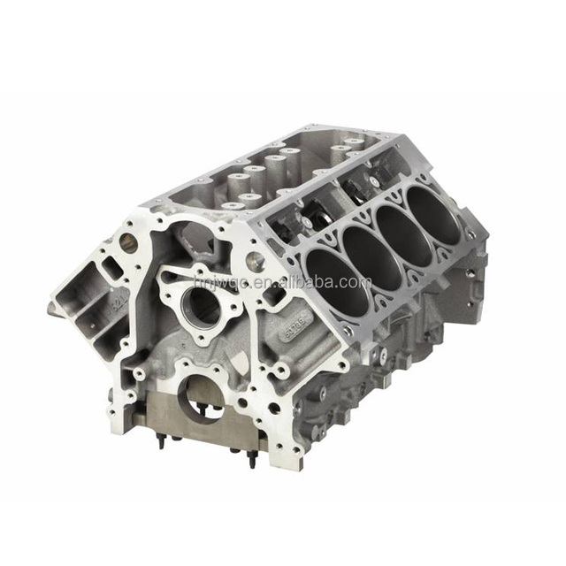 High Quality New LS3 4 Cylinder Block Short Block Chevy LS Series L92/LS3 Aluminum 6.2L LS3 Engine Block 4.065 Bore 12 12729604