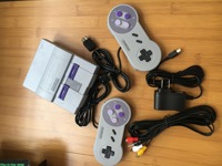 Mini console de jeu rétro classique avec 500 jeux, prise en charge de la console de jeu TV domestique, résolution HD