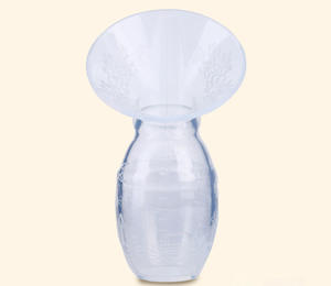 Extractor de Leche Manual de Silicona Completa, Extractor de Leche de Silicona Líquida, Recolector de Leche Materna Anti-derrame, Venta al por Mayor - Product Image 6