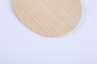 Lame de tennis de table professionnelle en épicéa Hinoki + noyer Shuijinggang