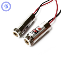 Module Laser rouge 3-5V 650nm, 30mW, Diode Laser à points rouges