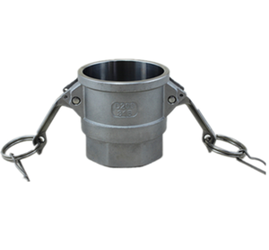 Nhanh chóng kết nối ống đuôi barb 304 thép không gỉ loại A + C CamLock phù hợp - Product Image 4