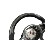 Volant LED en fibre de carbone pour BMW Série 3 G20 2019 2020 2021 2022 2023