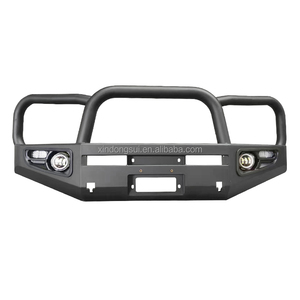 Barre de pare-chocs avant en acier d'électrophorèse de fabricant professionnel <span class=keywords><strong>pour</strong></span> Toyota Prado 120 2002-2007 - Product Image 1