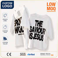 T-shirt en coton épais personnalisé pour homme, motif graphique, coupe ample et carrée, style vintage streetwear, t-shirt uni