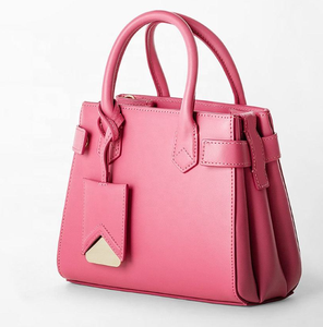 Bolso de Mano Personalizado con Logotipo para Mujer, Diseño Clásico, Bolso de Lujo de Alta Calidad - Product Image 2