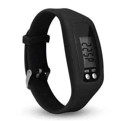Pedometer Watch Waterproof Fitness Watch with Step Counter Calories Sleep Tracker