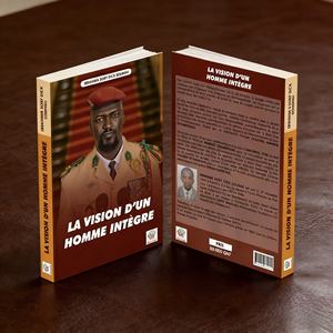 Les Éditions Wakara - Essai sur l'intégrité personnelle, auteur guinéen Ibrahima Sory Dick Soumah |   Livre (120 feuilles) Impression + Accès Cloud - Product Image 6