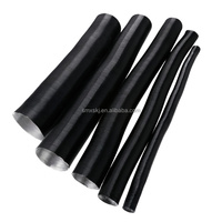 Tuyau flexible haute pression en aluminium/fibre de verre de 75 mm pour chauffage de stationnement, compatible avec Webasto, Propex, Eberspacher