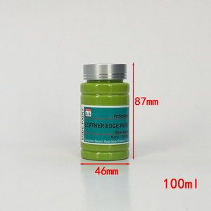 Ceintures en cuir PU à base d'eau, sacs à main professionnels, colorant de bord d'adhérence remarquable - Product Image 2