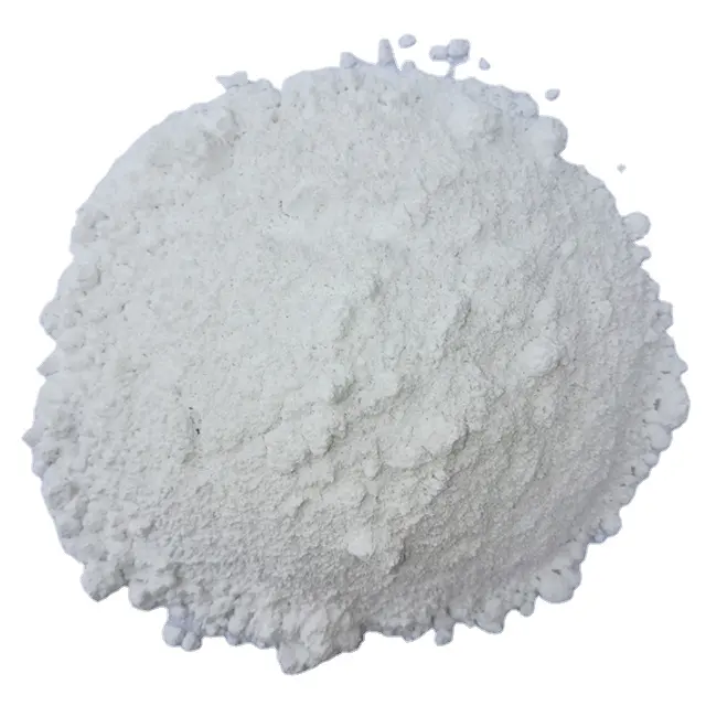 Kaolin — pâte cirée blanche, 325 mailles, 1250 mailles, 4000mm, pour l'industrie du caoutchouc céramique et la peinture