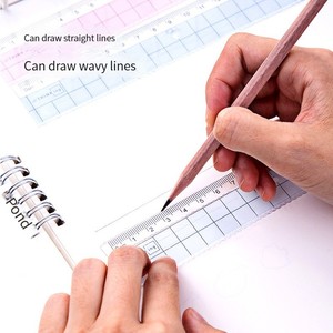 Crayon automatique en métal Deli 33720, mine continue 0,5 mm, stylo automatique robuste, 2B, idéal pour les élèves du collège, 0,7 mm, dessin et croquis - Product Image 3