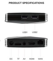 Console de jeu sans fil G5 2.4G simulateur PSP console de jeu PS1 haute définition sans fil n64 arcade