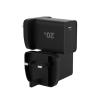 Produk trendi pengisi daya terbaru 2023 baru untuk Iphone pengisi daya Cepat tipe-c PD 20W pengisi daya kabel ponsel pengisi daya dinding Usb