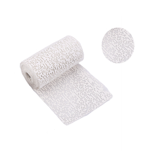 Meilleures ventes POP Bandage <span class=keywords><strong>de</strong></span> plâtre en fibre <span class=keywords><strong>de</strong></span> polyester pour fracture osseuse, soins des plaies et orthopédie - Product Image 1