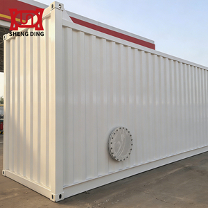 Station-service mobile conteneurisée de haute qualité 20FT / 40FT - Product Image 5