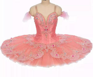 <span class=keywords><strong>Tutu</strong></span> de ballet professionnel en polyester pour adultes, variation La Belle au bois dormant, autres variations, pour compétition et performance, <span class=keywords><strong>tutu</strong></span> de ballet classique - Product Image 1