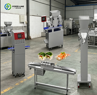 Machine à faire des sushis, machine à sushi automatique pour les rouleaux de maki et les onigiri triangulaires