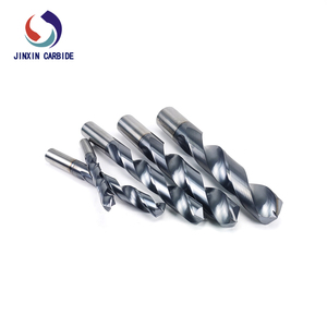 Hiệu suất cao CNC biến Carbide endmill rắn Carbide gỗ công cụ cắt một sáo End Mill Cutter CNC Router bits - Product Image 6