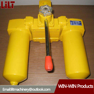 Heavy Duty Carbon Steel Fabricated Duplex Strainer Butterfly Design Hydraulic Filter 10-1000um 1.6MPa High Oil Water Use 2 Inch - Product Image 6