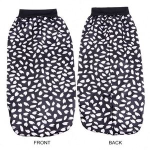 Wholesale Custom Logo Outdoor Satin <b>Bonnet</b> with Butterfly Pattern Print for Large Long Hair Braids Dreadlock-Women's All Seasons - Product Image 4