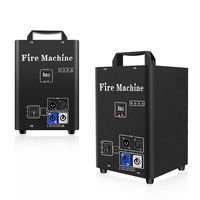 DMX Stage DJ 3M Fire Flame Genius Flame Machine 600W Power Fireworks Thrower
