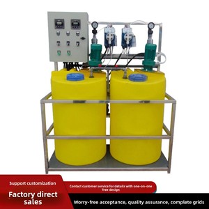 Système de récupération <span class=keywords><strong>d</strong></span>'<span class=keywords><strong>eau</strong></span> de pluie DaringFish Sponge City PP Module avec réservoir de stockage <span class=keywords><strong>d</strong></span>'<span class=keywords><strong>eau</strong></span>, entonnoir et équipement de recyclage et de réutilisation pour piscine 2,5 mm - Product Image 3