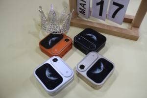 Teléfono Móvil Mini Flip I17 Pro 2G GSM Doble <span class=keywords><strong>SIM</strong></span> Marcación Rápida Reproductor de Video Voz Mágica Español Francés Pantalla HD Pequeño Plegable - Product Image 4