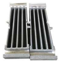 Pièces détachées personnalisées pour chaudières à gaz, vannes en fonte ductile, services de fonderie, usinage CNC, fabrication de pièces moulées pour chaudières Leyan Machinery