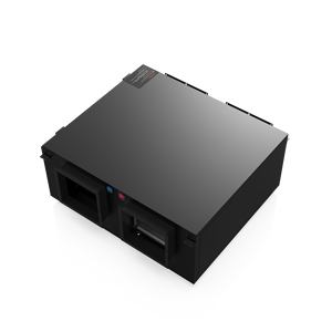 MIA <span class=keywords><strong>vmc</strong></span> double flux individuel 350 CMH Type Central Débit Bidirectionnel Air la ventilation double flux rv ventilation - Product Image 2