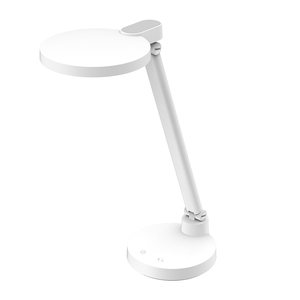Lampe de bureau pliable à LED avec variateur d'intensité sans paliers à commande tactile, 3 couleurs de lumière et minuterie d'arrêt automatique - Product Image 5