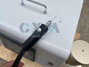 Machine de remplissage semi-automatique électrique à cartouche chauffante de 1 ml et 2 ml pour huile, eau, produits chimiques, boissons et emballages métalliques – Garantie 1 an - Product Image 2