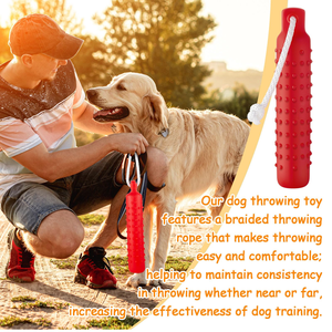 Juguete de Goma para Perros de Alta Calidad, Nuevo Diseño, Resistente a Mordeduras, en Oferta - Product Image 4