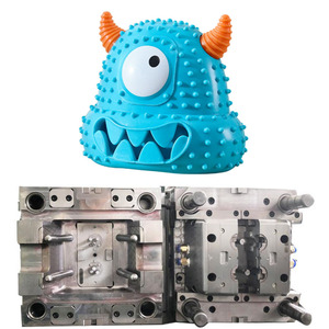 Игрушка для собак Fengjin PIMDS-016 из АБС-пластика, изготовленная методом литья под давлением, с полированной поверхностью, высокое качество, срок службы 250 000-300 000 циклов. - Product Image 2