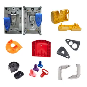 OEM/ODM Professional Manufacturer Custom Plastic Parts One-stop Plastic Injection Molding Service