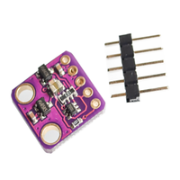 Capteur de Vibration Numérique Violet pour Fréquence Cardiaque RUIST OEM/ODM Disponible Max30100 GY-MAX30100