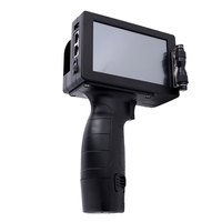 Imprimante photo mobile instantanée Serenelife, imprimante à jet d'encre portable pour ongles, autocollants pour ongles, peinture numérique intelligente pour les doigts