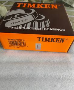 แบริ่งลูกกลิ้งเรียว HH224346/224310 timken HH224346/10รุ่น224346/224310แบริ่งเฉพาะสำหรับเครื่องป้องกัน - Product Image 5