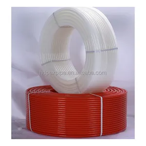 Pex-a Pipe For Floor Heating High Pressure Resistance Thermal Stability Heating Water Plastic Tube