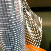 Bâche en PVC, bâche transparente