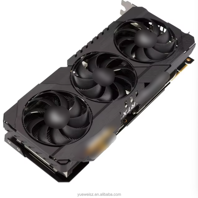 New Gaming RX 9060 XT OC 8GB/12GB/16GB GDDR6 PCI Express Fan Desktop GPU Video Card
