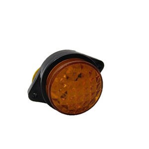 Feux de signalisation <span class=keywords><strong>LED</strong></span> OLIVER modèle 5 cm x 3,5 cm, OE 123456, export, petit feu latéral - Product Image 5