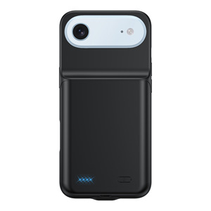 <span class=keywords><strong>Funda</strong></span> Protectora Externa con Batería de Respaldo para <span class=keywords><strong>iPhone</strong></span> 17 Air 18 Pro 12 13 Mini - Product Image 1